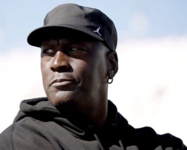 Michael Jordan Suspendido Cuando El Juez Niega La Orden Judicial Contra Nascar