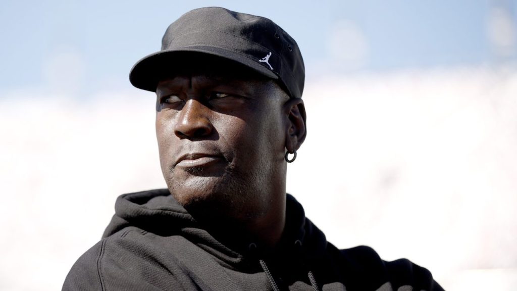 Michael Jordan suspendido cuando el juez niega la orden judicial contra NASCAR