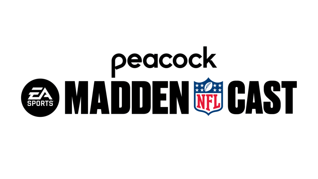 NBC Madden Cast combina más televisión y videojuegos con tecnología genial