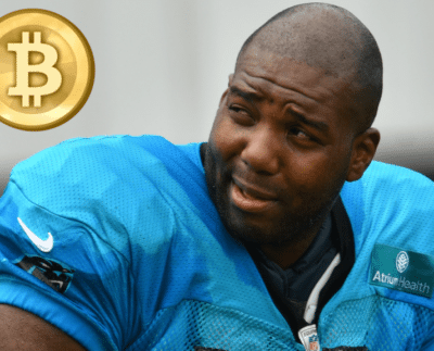 Okung Inició La Bitcoin Sports League Después De Pagar Un Salario Por Juego