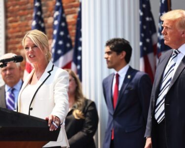 Pam Bondi Podría Revolucionar El Deporte Como Fiscal General.