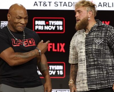 Pelea Entre Jake Paul Y Mike Tyson Vendiendo Un Paquete De Hospitalidad Premium De 2 Millones De Dólares