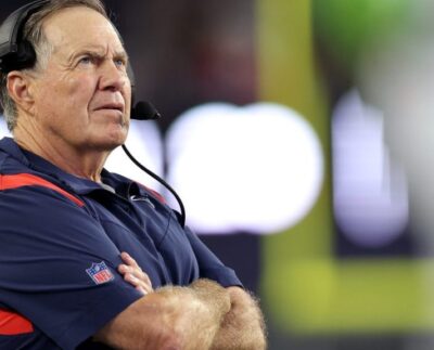 Bill Belichick se opuso a la tendencia al aceptar el puesto de entrenador de la UNC.