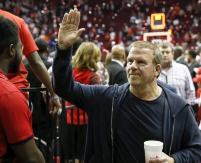 Cohete a Roma: Trump nombra a la estrella de la NBA Fertitta embajadora en Italia