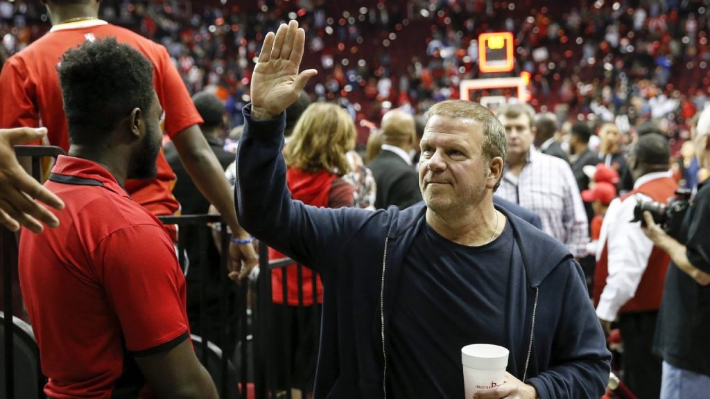 Cohete a Roma: Trump nombra a la estrella de la NBA Fertitta embajadora en Italia