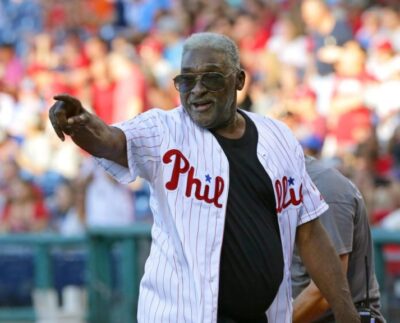 Dick Allen y Dave Parker fueron elegidos al Salón de la Fama del Béisbol