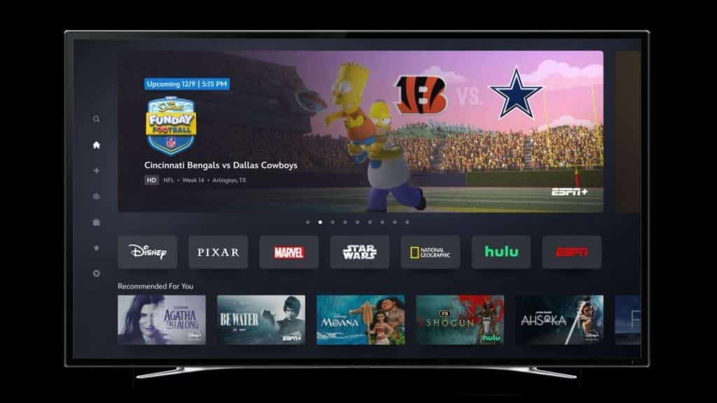 ESPN se prepara para lanzar directo al consumidor con integración de Disney+