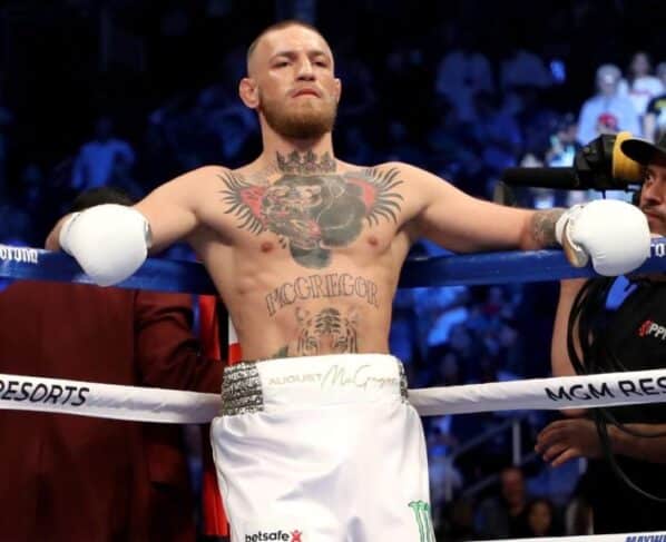 El combate de boxeo de McGregor con Paul podría ser el Dwarf MMA Paydays.