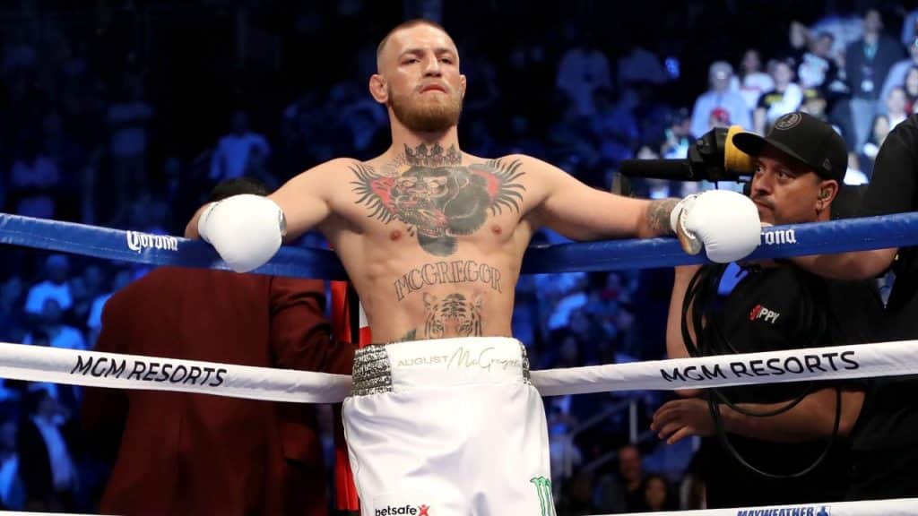 El combate de boxeo de McGregor con Paul podría ser el Dwarf MMA Paydays.