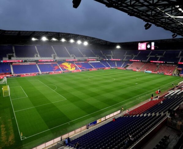 El licenciatario de Sports Illustrated ha cambiado el nombre del estadio de la MLS de los Red Bulls