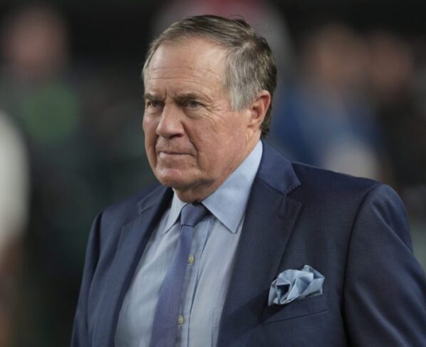 El regreso de Belichick como entrenador es una pérdida mediática: 'Llegamos a Chappell Bill'