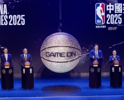 El regreso de la NBA 2025 a China ha sido apoyado por los nuevos dueños de los Mavs