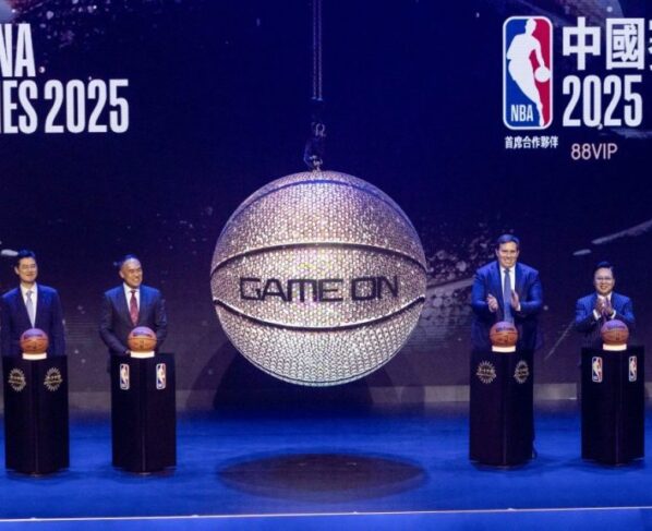 El regreso de la NBA 2025 a China ha sido apoyado por los nuevos dueños de los Mavs