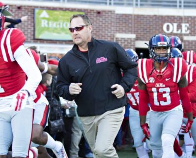 La NCAA ganó una era de hielo con violaciones de Ole Miss