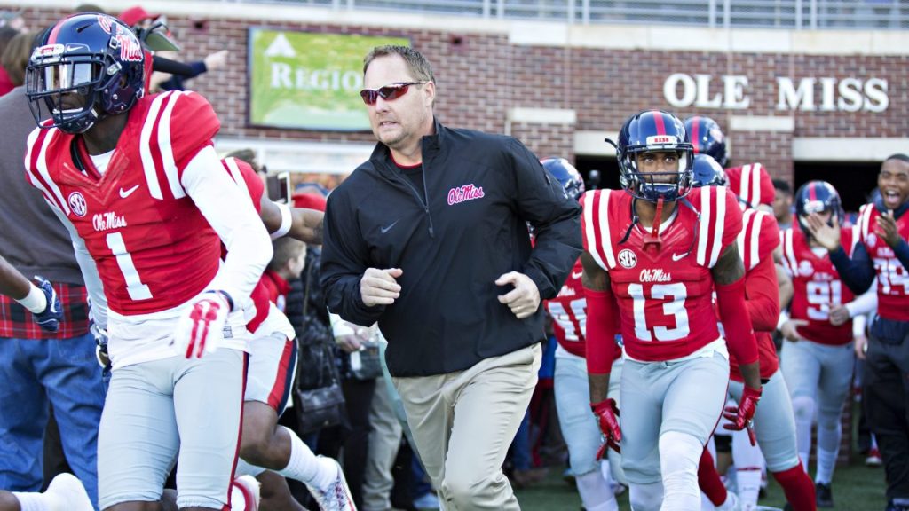 La NCAA ganó una era de hielo con violaciones de Ole Miss