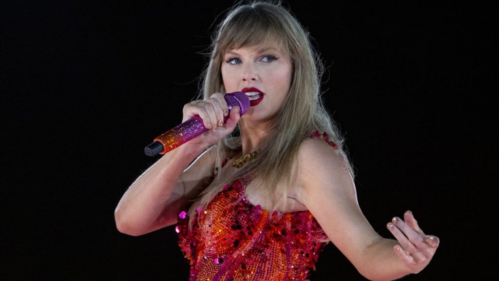 La gira Era de $ 2 mil millones de Taylor Swift impulsa a los propietarios de equipos de la NFL