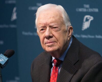 La importante influencia de Jimmy Carter en los deportes y el derecho