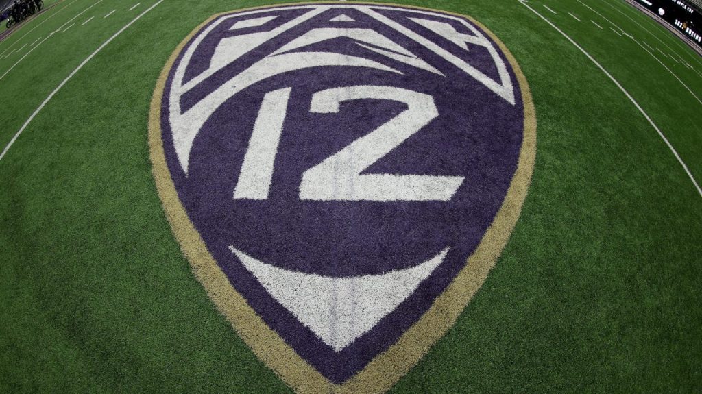 Las ambiciones de crecimiento del Pac-12 se reflejan en nuevas aplicaciones de marca