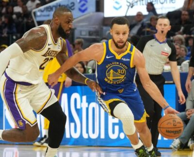 Los partidos navideños de la NBA casi eclipsaron la racha de ratings más larga de la temporada.