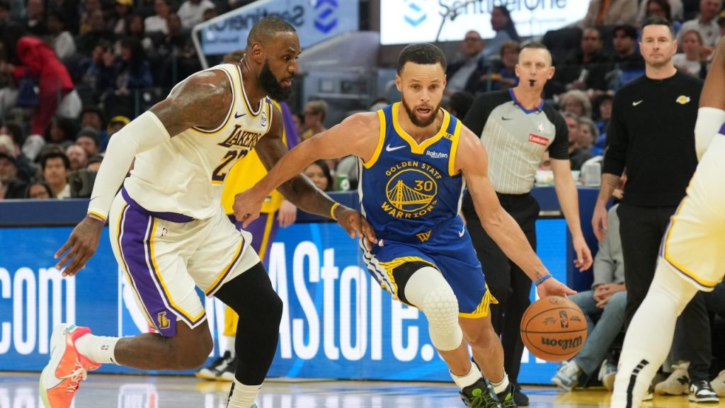 Los partidos navideños de la NBA casi eclipsaron la racha de ratings más larga de la temporada.