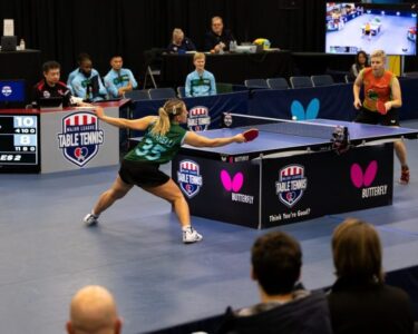 Major League Table Tennis agregará 2 equipos de expansión para 2025