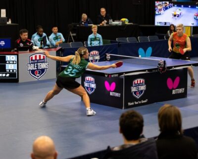 Major League Table Tennis agregará 2 equipos de expansión para 2025