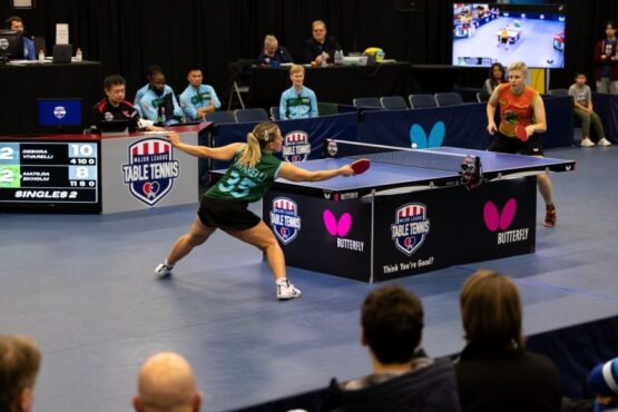 Major League Table Tennis agregará 2 equipos de expansión para 2025