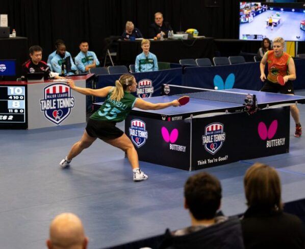 Major League Table Tennis agregará 2 equipos de expansión para 2025