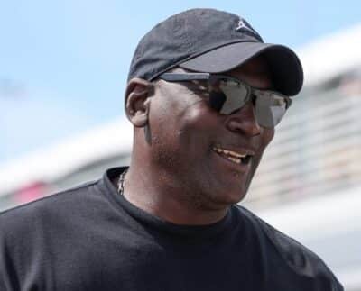 Michael Jordan y NASCAR están discutiendo en la corte