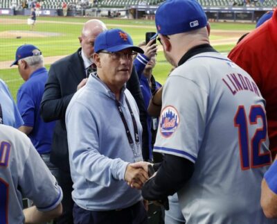 Steve Cohen de los Mets cambia clubes de Brooklyn y Syracuse en acuerdo con Soto