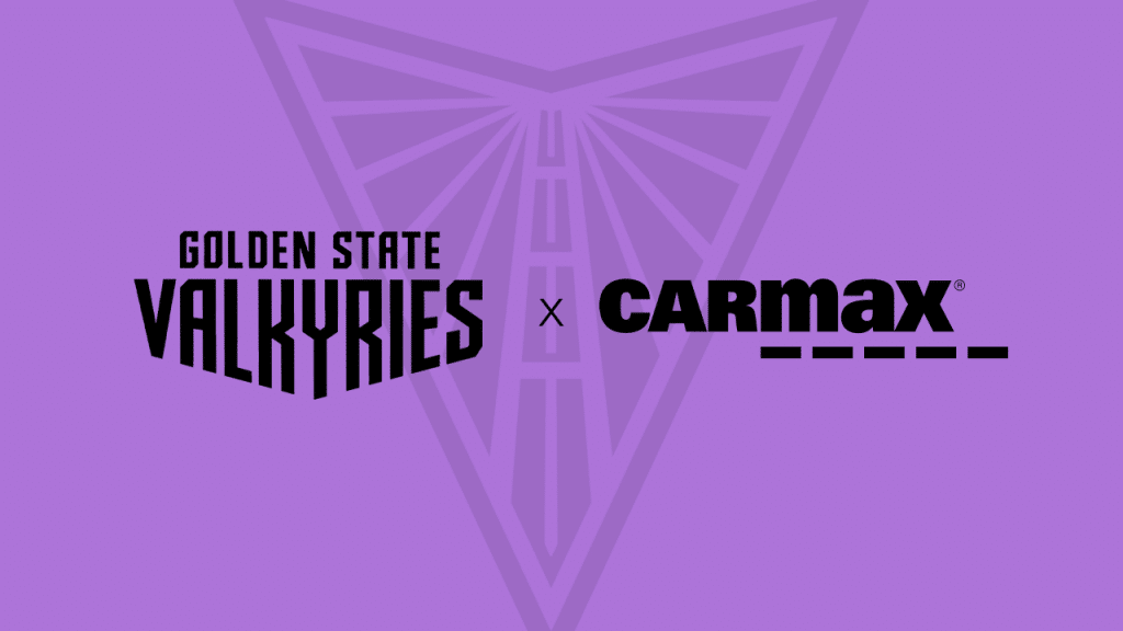 Valkyries firma el patrocinio de CarMax antes del debut en la WNBA