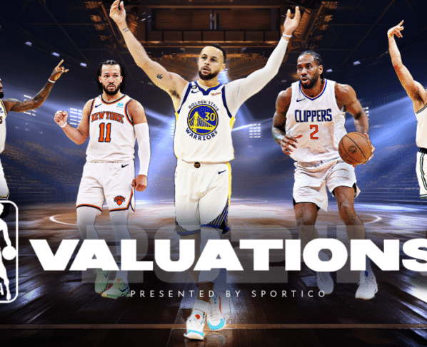 Valores del equipo de la NBA para 2024: Warriors y Knicks ganan un promedio de 4.600 millones de dólares