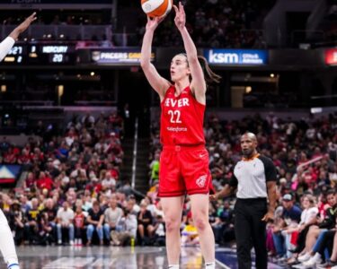 Caitlin Charkark NBBA All Star Rating, Eyes WNBA Evento