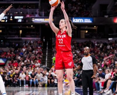 Caitlin Charkark NBBA All Star Rating, Eyes WNBA Evento