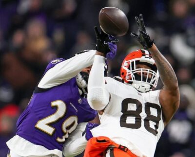 Disputa del estadio de los Cleveland Browns con la ciudad, se expande la ley modelo