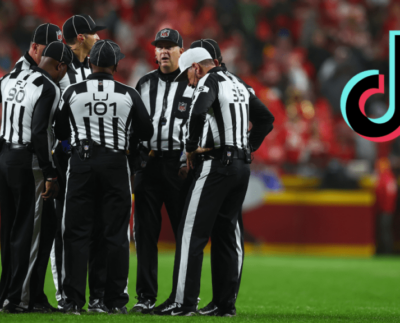 El acuerdo de TikTok de la NFL incluye una opción de exclusión voluntaria si la prohibición entra en vigor