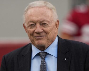 El cameo de Jerry Jones en 'Landman' vale un millón de dólares para los Cowboys