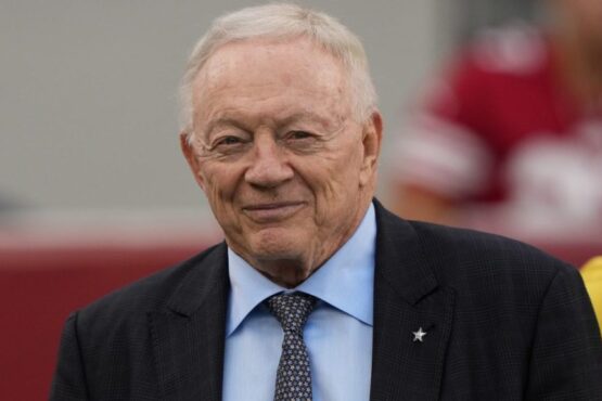 El cameo de Jerry Jones en 'Landman' vale un millón de dólares para los Cowboys