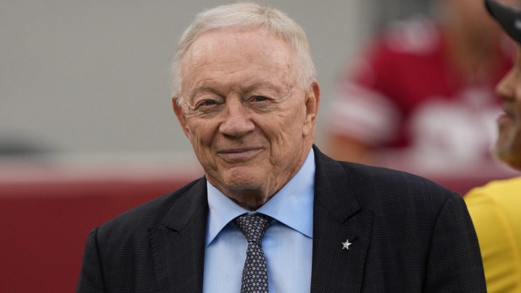 El cameo de Jerry Jones en ‘Landman’ vale un millón de dólares para los Cowboys