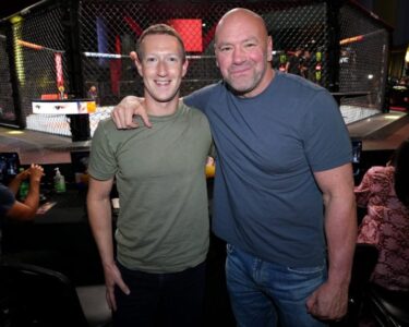 El diseño del meta tablero de Dana White incluye un paquete de stock de 7 imágenes