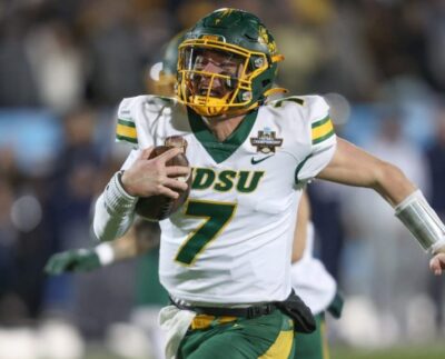 El dominio de NDSU en el fútbol FCS no se extiende a expensas de los Bison.