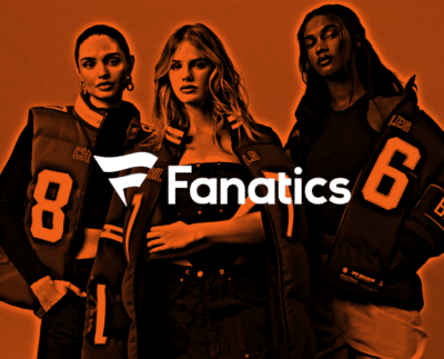 Fanatics lanzó la marca de ropa deportiva de diseñador de Taylor Swift