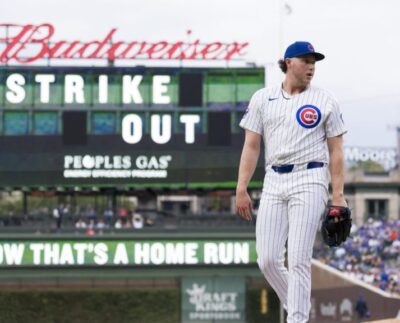 Los Cachorros de Chicago ganaron un caso en el techo de Wrigley's View