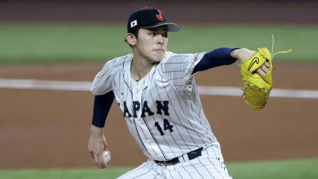 Los Dodgers consiguieron a Rocky Sasaki, agregando una tercera estrella japonesa a la lista