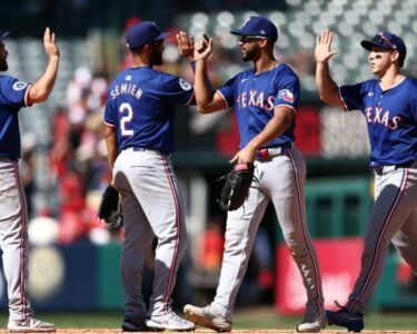 Los Texas Rangers están buscando un acuerdo con Color Stream como socio televisivo.