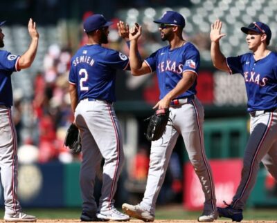 Los Texas Rangers están buscando un acuerdo con Color Stream como socio televisivo.