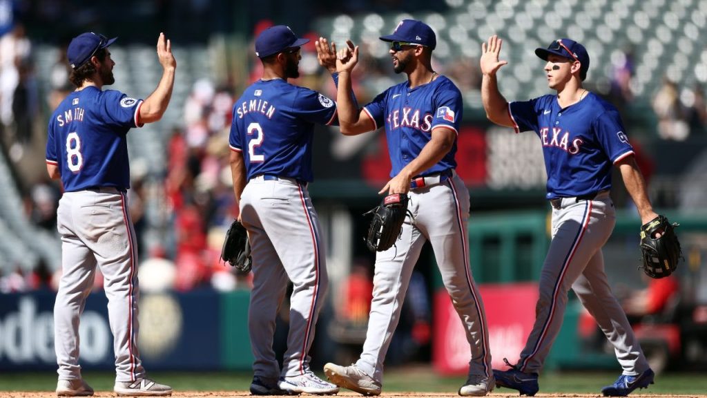 Los Texas Rangers están buscando un acuerdo con Color Stream como socio televisivo.