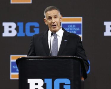 Los costos de Big Ten son inversiones de inversión justa personal, mantiene su bruto