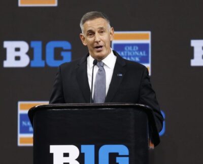 Los costos de Big Ten son inversiones de inversión justa personal, mantiene su bruto