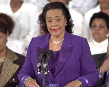 MLK Jr. Estate saltó al aro con el Coretta Scott King Classic.